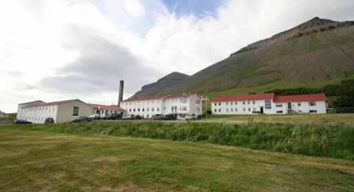 Nupur Hotel Isafjordur