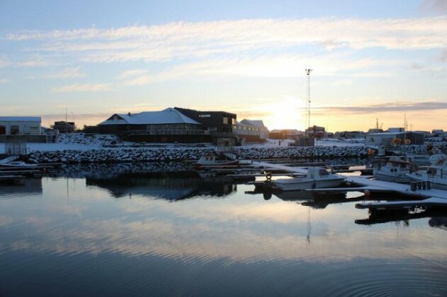 Hotel Duus by Keflavik Airport