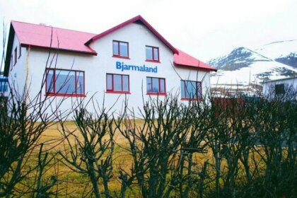 Guesthouse Bjarmaland