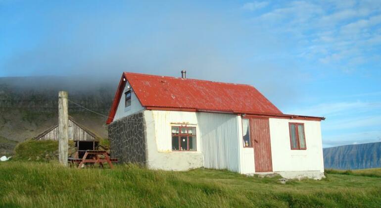 Haenuvik Cottages - Photo4