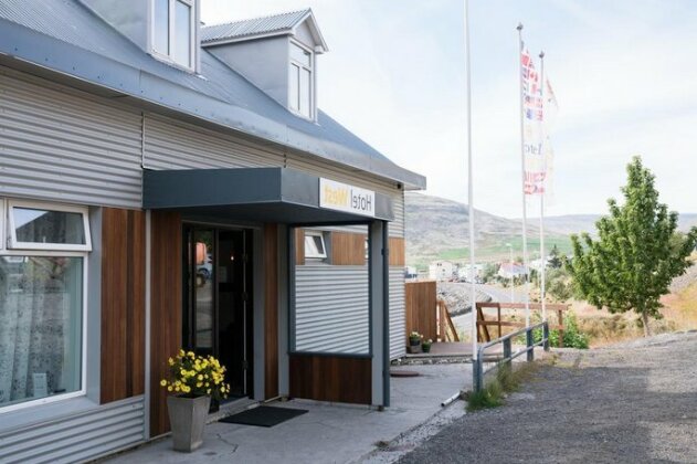 Hotel West Patreksfjordur - Photo2