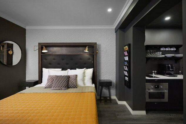 41 - A Townhouse Hotel - Photo3