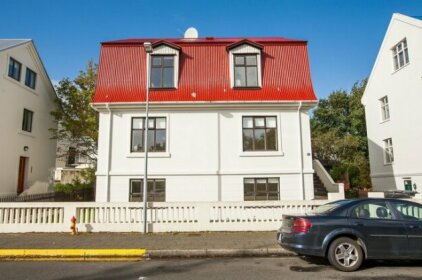 A Part Of Reykjavik Apartments - Bjarkargata