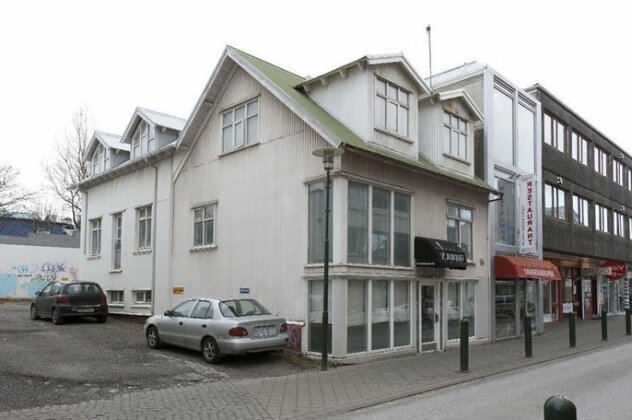 A Part of Reykjavik Apartments - Laugavegur