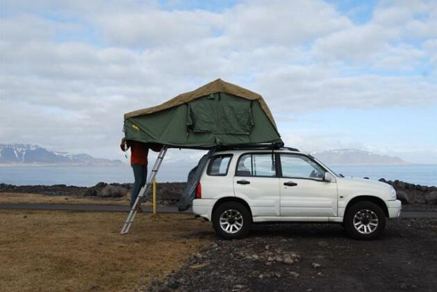 Adventure Campers Suv & Rooftent - Photo4
