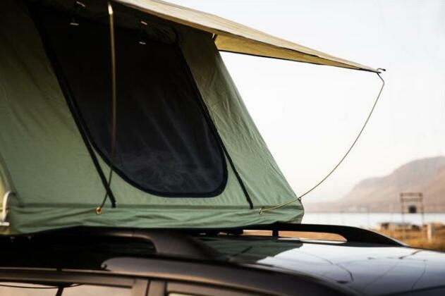 Adventure Campers Suv & Rooftent - Photo5