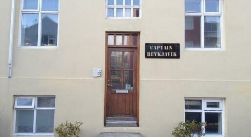 Captain Reykjavik Guesthouse
