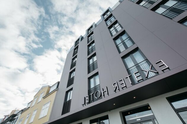 Exeter Hotel by Keahotels - Photo2