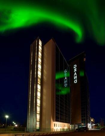 Grand Hotel Reykjavik - Photo3