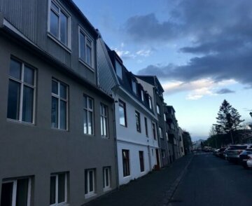 Heart of Reykjavik - Luxury Apartments