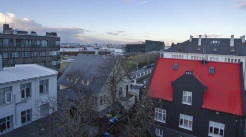 Ice Apartments Reykjavik
