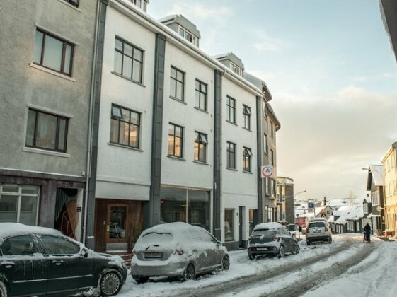Reykjavik Downtown HI Hostel