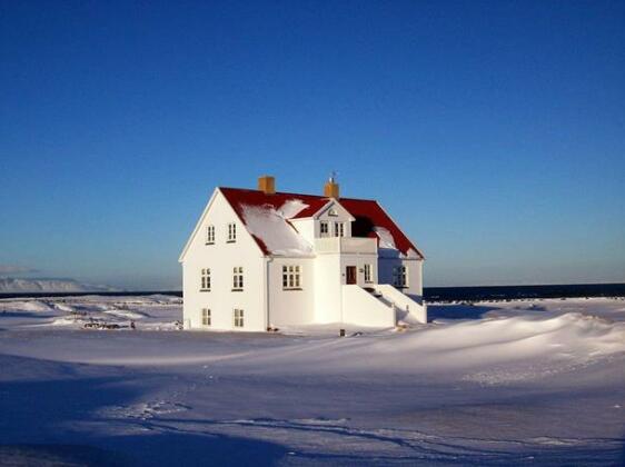 Ocean Front Iceland Luxury Apartment