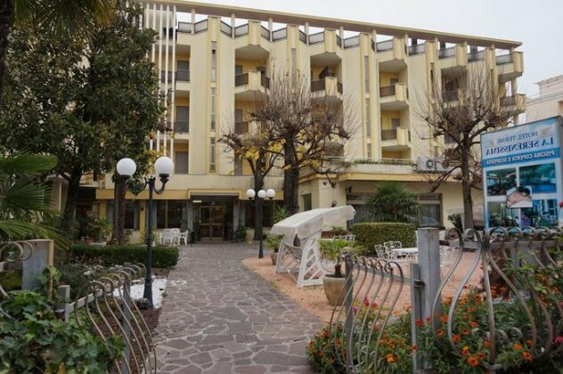La Serenissima Hotel Abano Terme
