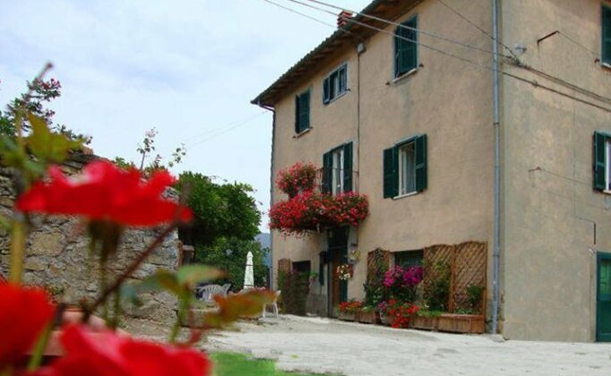 Lago Secco Bed & Breakfast Country House