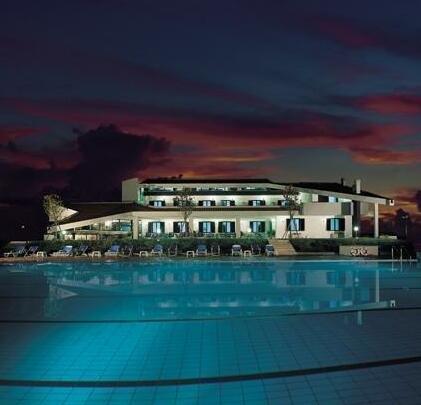 Holiday Hill Hotel Acquasparta