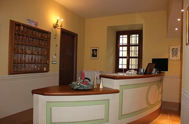 Hotel La Meridiana Acqui Terme - Photo2