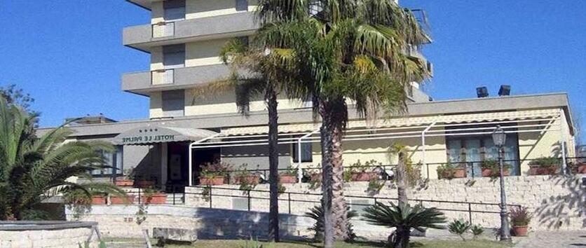 Hotel Le Palme Aggius - Photo2