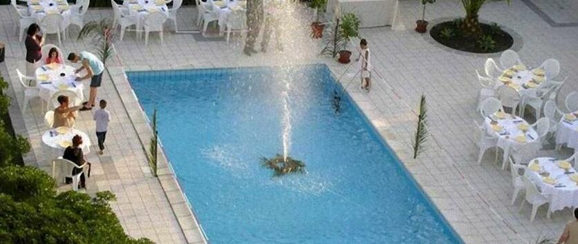 Hotel Le Palme Aggius - Photo5