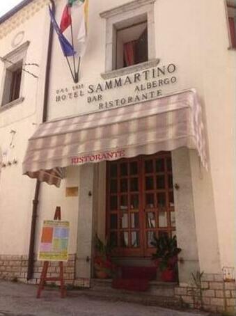 Hotel Sammartino