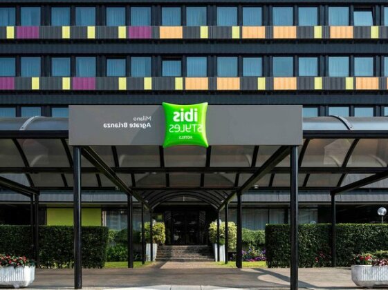 Ibis Styles Milano Agrate Brianza