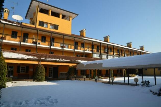 Hotel Golf Club Castelconturbia