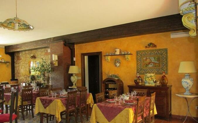 Agriturismo Reggia Saracena - Photo5