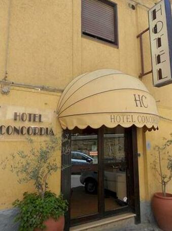 Hotel Concordia Agrigento