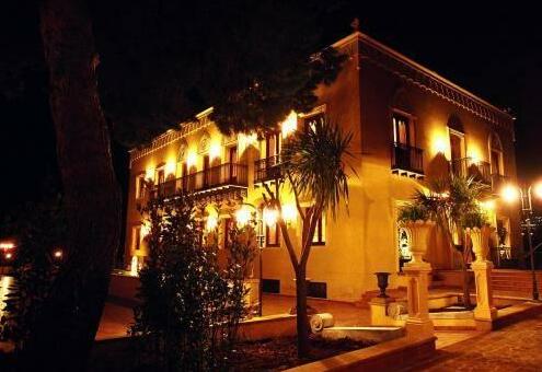 Hotel Domus Aurea - Photo3