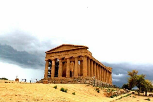 Spiagge della Valle dei Templi