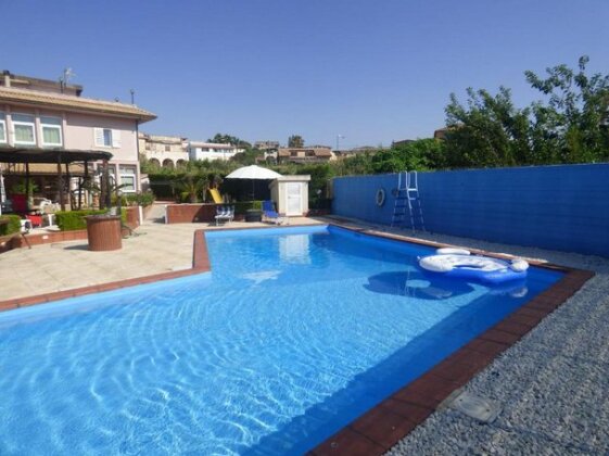 Villa Claudia Agrigento - Photo2