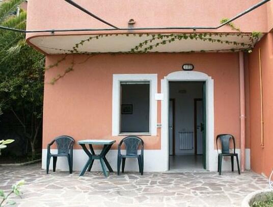 Le Terrazze Residence Apartments Agropoli - Photo3