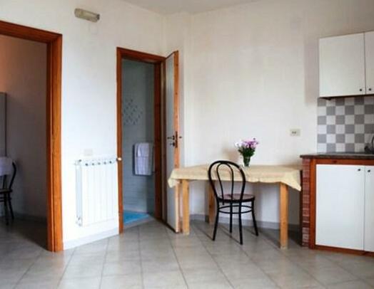 Le Terrazze Residence Apartments Agropoli - Photo4