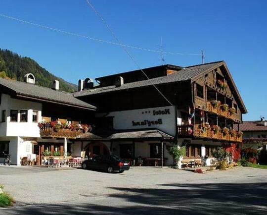 Hotel Bergland