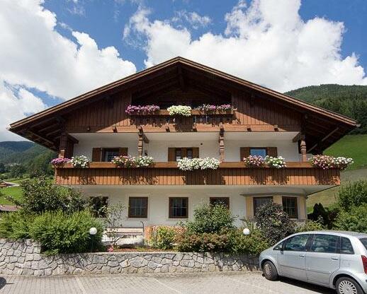 Residence Alpenrose Ahrntal
