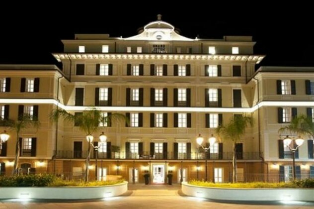 Grand Hotel Alassio Resort & Spa - Photo3
