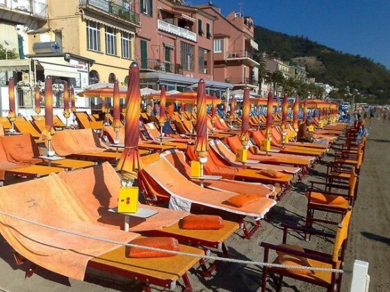 Hotel Gabbiano Alassio - Photo3