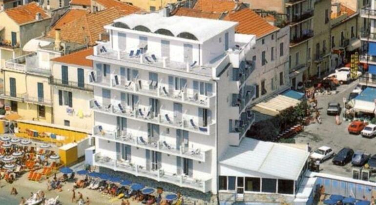 Hotel Milano Alassio