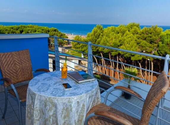 Hotel Antares Alba Adriatica - Photo2