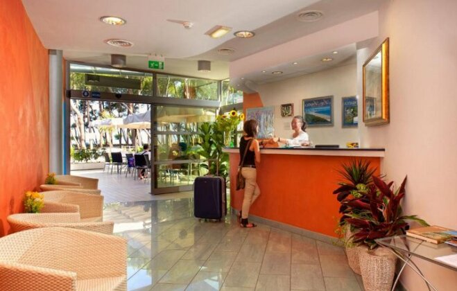 Hotel Antares Alba Adriatica - Photo5
