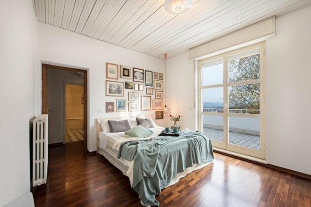 Villa Alba Artistic rooms with a scenic view - Photo2