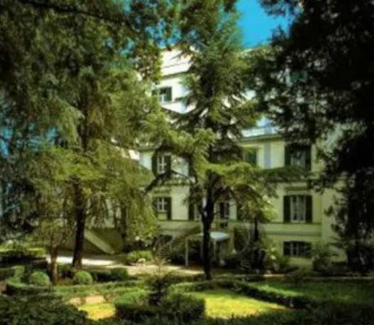 Hotel Villa Aricia