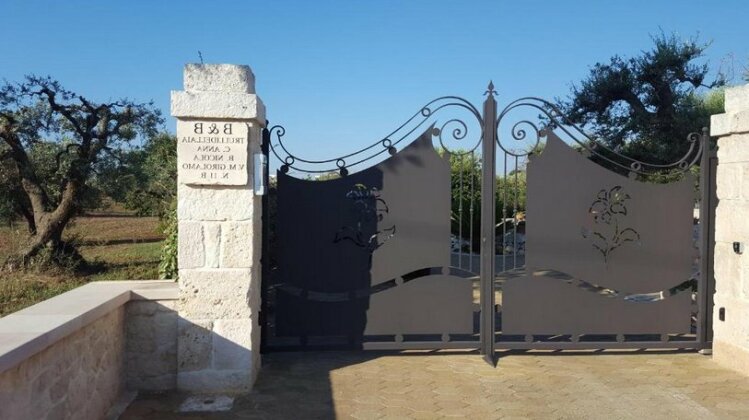 B&B Trulli dell'aia - Photo2