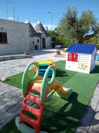 B&B Trulli dell'aia - Photo5