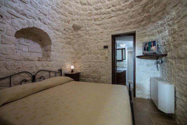 Bed and Breakfast Trulli San Leonardo - Photo2