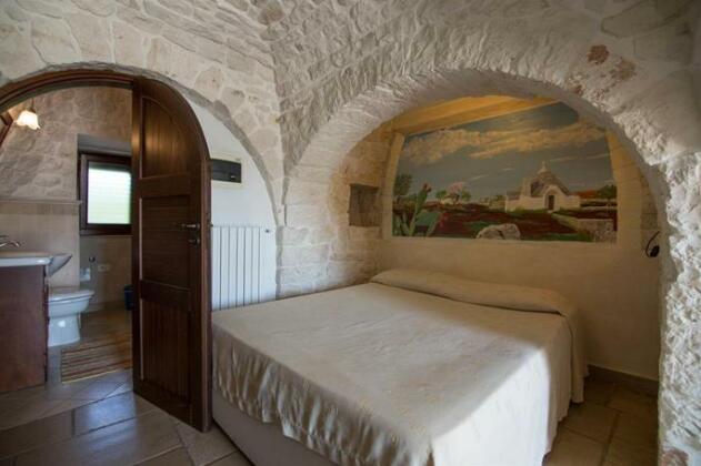 Bed and Breakfast Trulli San Leonardo - Photo4