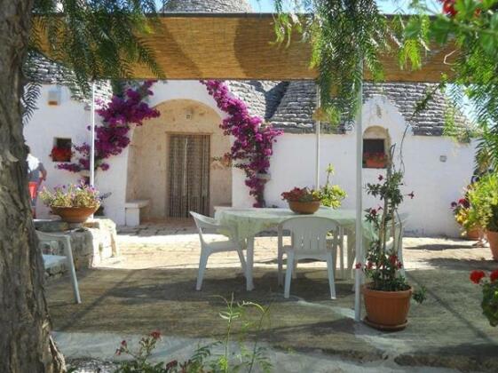 I Trulli Di Nonno Giovanni Alberobello - Photo4