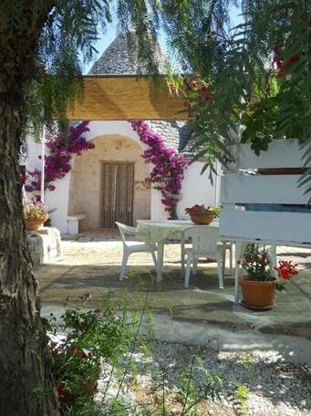 I Trulli Di Nonno Giovanni Alberobello - Photo5