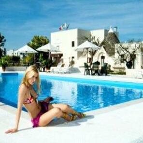 Rampendula Hotel Alberobello - Photo5