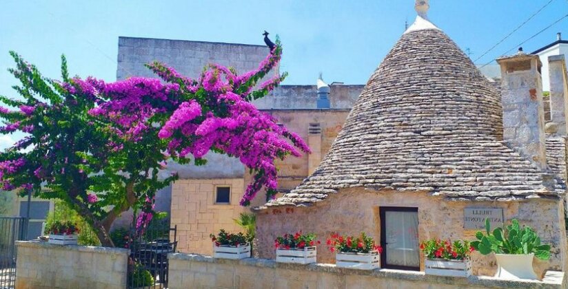 Trulli Antica Fonte - Photo4